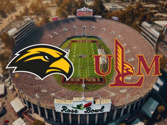 Southern Miss Golden Eagles at Louisiana Monroe Warhawks Football